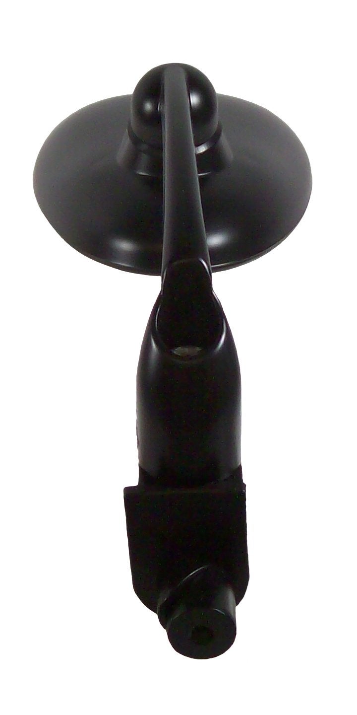CIPA 11132 Replacement Quick Bar End Mounting ATV Mirror (Black) - Fits both Left Hand and Right Hand Sides - Image 5
